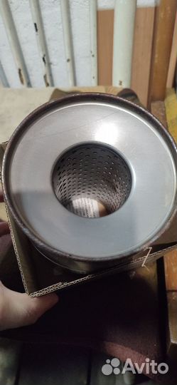 Пламягаситель коллекторный Тойота