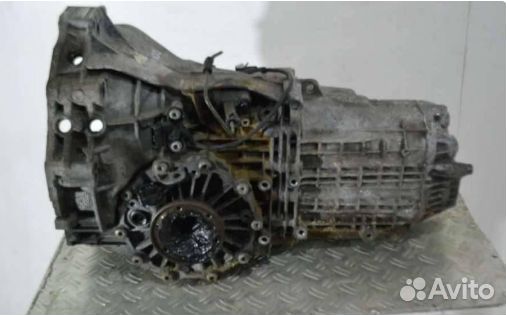 МКПП Volkswagen Passat 1999 г 1.6 DCN