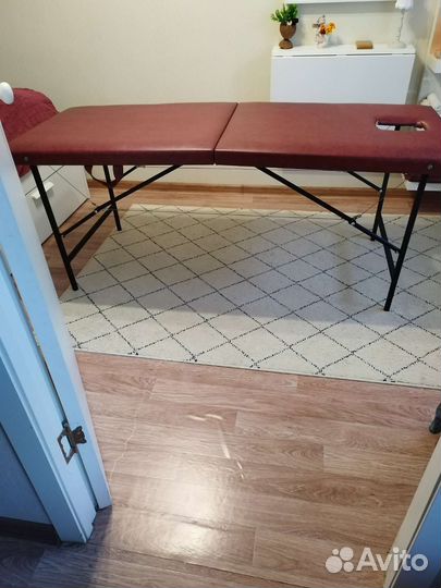 Массажный стол складной бу