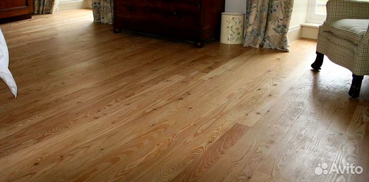 Доска пола 36х121х6000 кат. ав от производителя