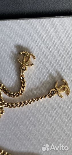 Подвеска Chanel оригинал
