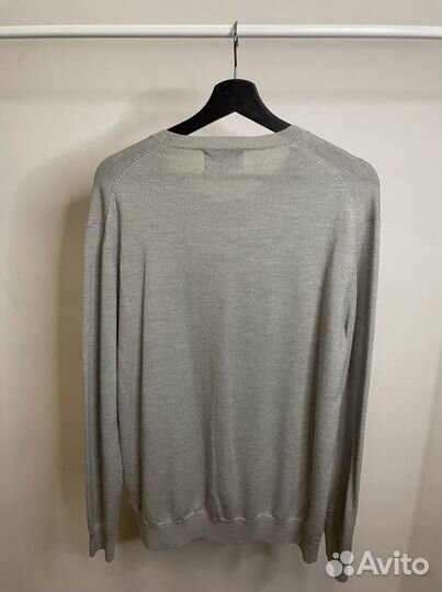 Джемпер Markus Lupfer L-XL шерсть мериноса