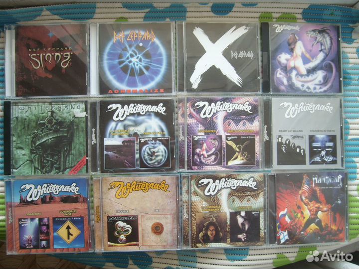 1 Dio Doro Warlock и другие