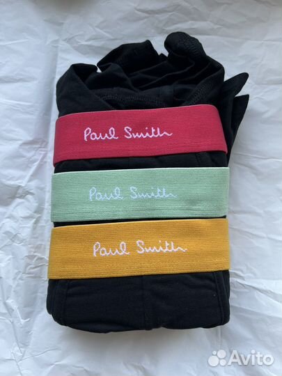 Трусы боксеры Paul Smith оригинал