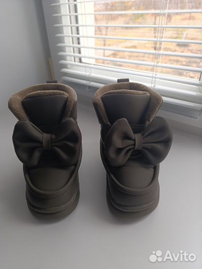 Угги детские