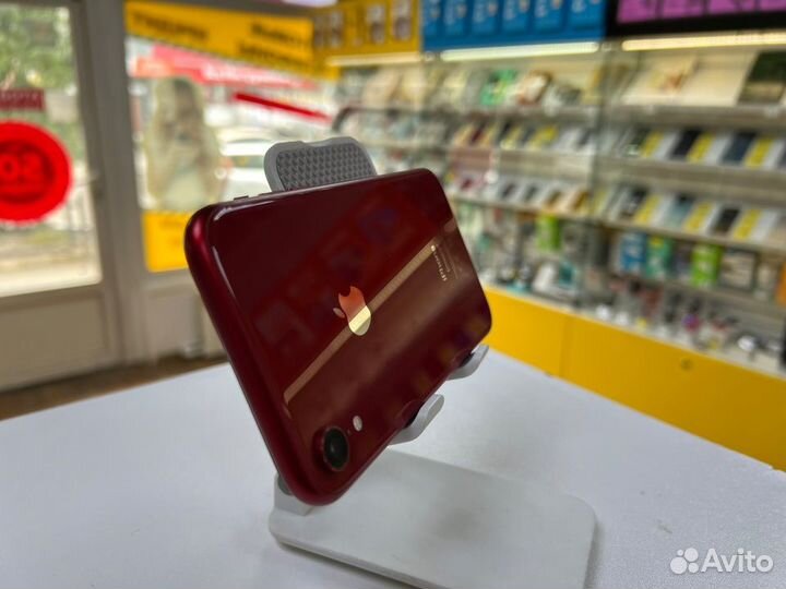 Смартфон Apple iPhone Xr 128GB