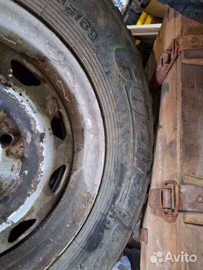 Cordiant 4x4 235/70 R16