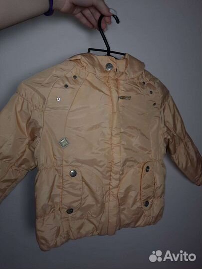 Детская куртка