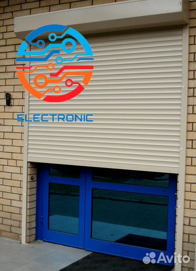 Рольставни