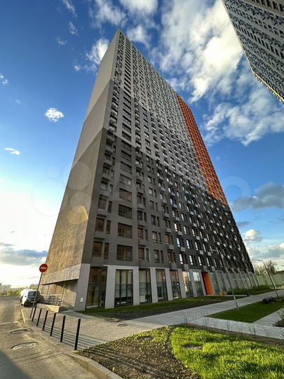 2-к. квартира, 55,7 м², 7/33 эт.