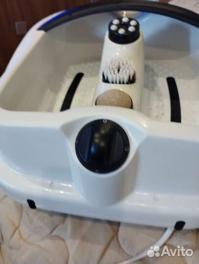 Массажная ванночка для ног bosch