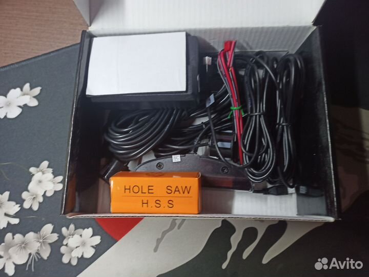 Парковочная система