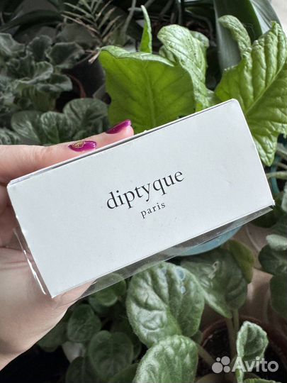 Diptyque Eau rose оригинал
