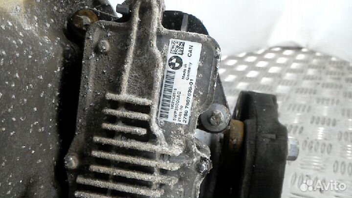 Коробка раздаточная BMW X1