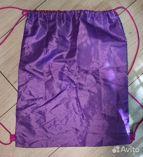 Сумка мешок для обуви