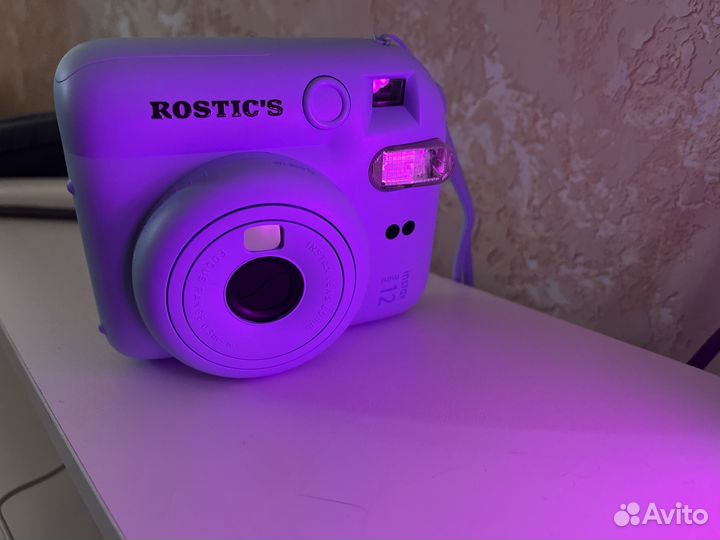 Фотоаппарат Instax 12 mini