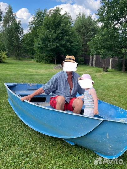 Лодка «Язь»