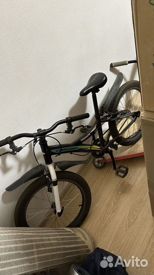 Велосипед подростковый