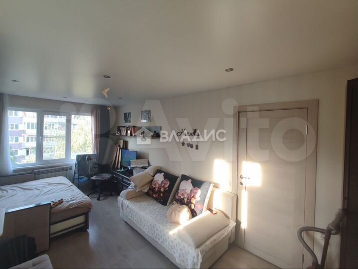 1-к. квартира, 35,2 м², 7/9 эт.