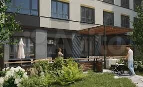 2-к. квартира, 68,7 м², 14/17 эт.