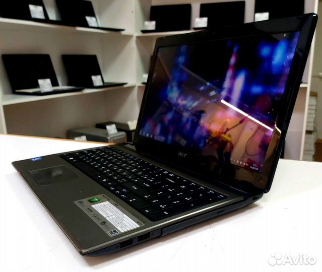 SSD/4 ядра/4 гига/HD 6520G