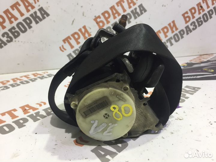 Форд S-Max Ремень безопасности задний Лев