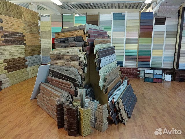 Сайдинг под кирпич