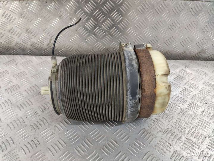 Пневмоподушка Audi A6 Allroad C6 2.7 4F0616001J