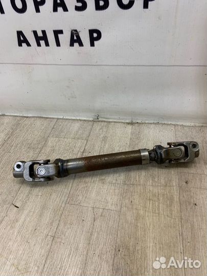 Рулевой карданчик Mitsubishi Asx GA1W 4A92 2011