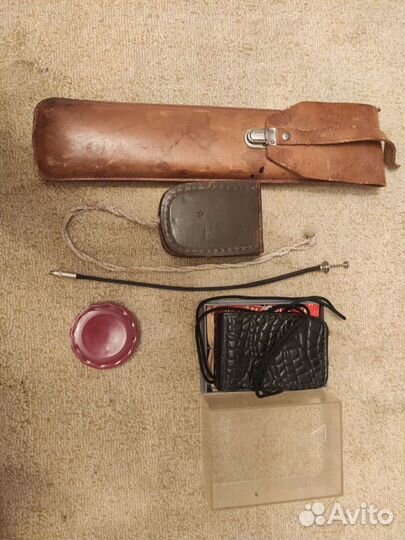 Для фотоаппарата Зоркий 4