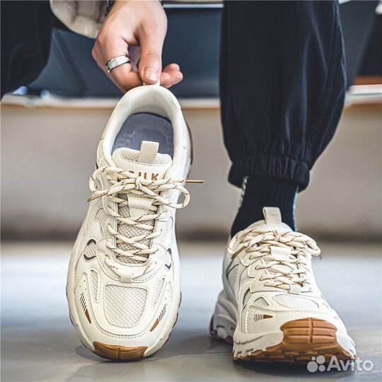 Кроссовки мужские