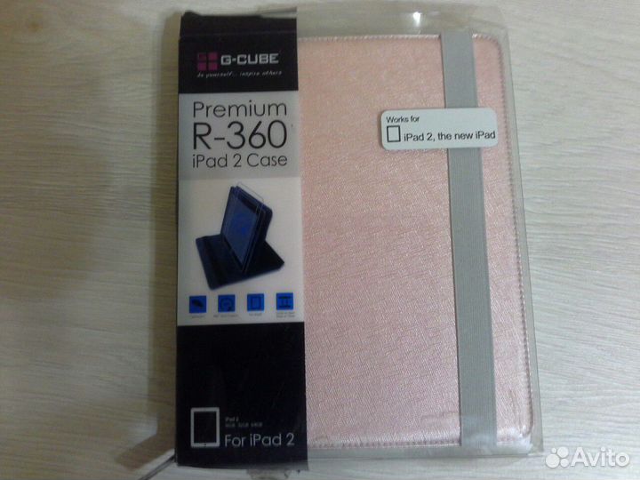 Чехол для iPad