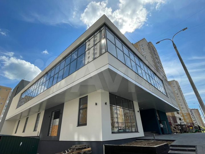 Торговая площадь, 100 м²