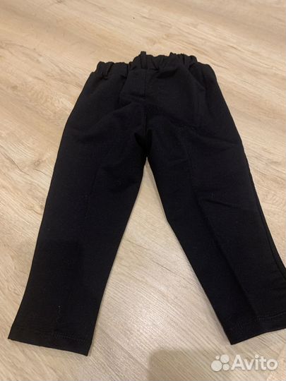 Нарядный комплект для мальчика 92