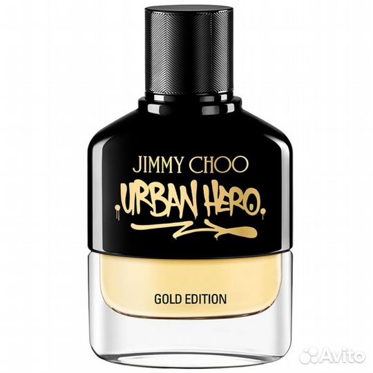 Jimmy Choo Urban Hero Gold Edition 100мл (Ориг)