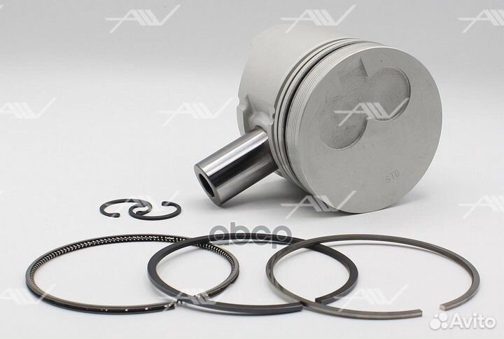 PN-31041 поршень В сборе 050 mazda R2 С PN31041