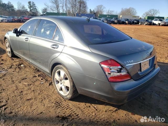 Привод полуось от mercedes S W221 2005-2013