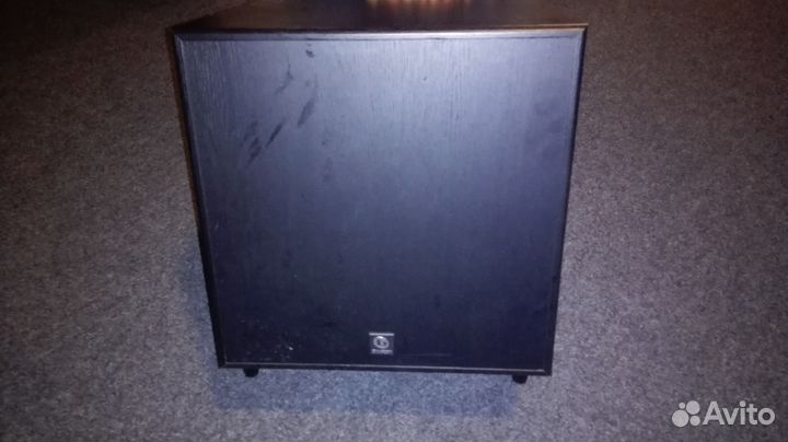 Продам сабвуфер Boston CS SUB10 ll