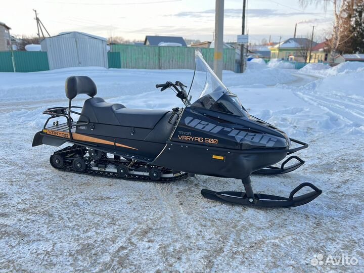 Снегоход Тайга varyag 500