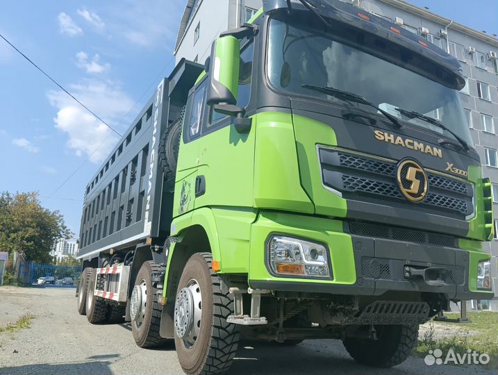 Shacman (Shaanxi) SX32586V384, 2022