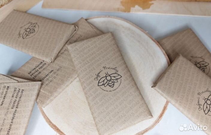 Медовый шоколад