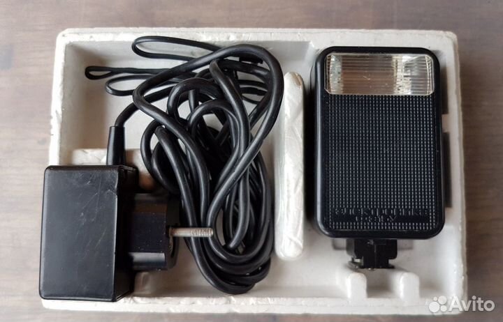 Фото вспышка