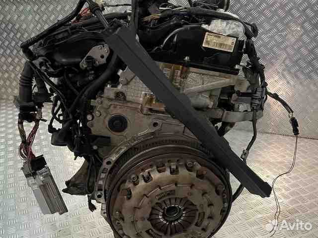 Двигатель bmw 5-seria e60 2003-2009 n47d20a