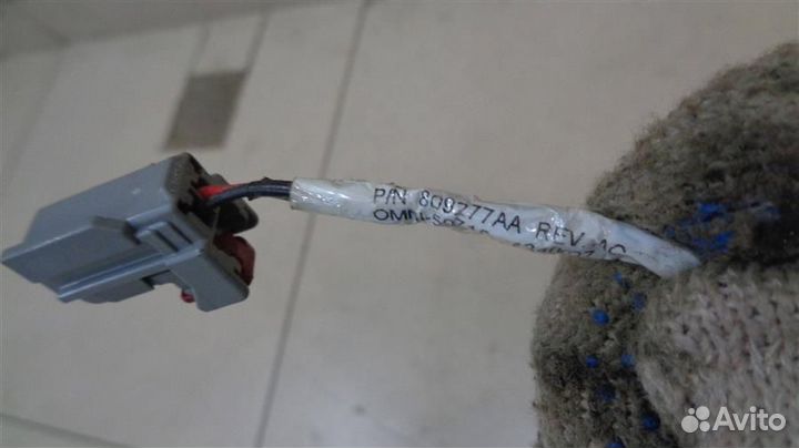 Проводка двери багажника Dodge Caliber PM 2006-20