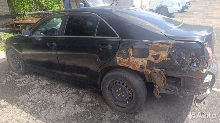 Разборка Тойота Камри В40.Toyota Camry V40