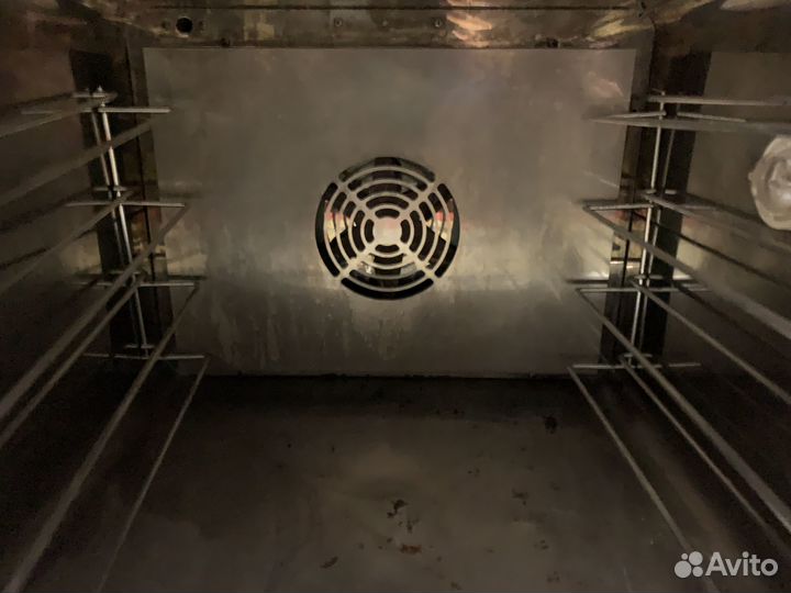 Печь конвекционная Apach P 504