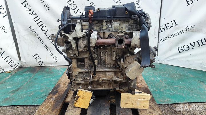 Двигатель Peugeot 3008 9H05