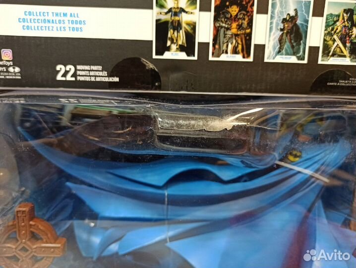 Фигурка McFarlane Toys Batman Year Two (Gold Label