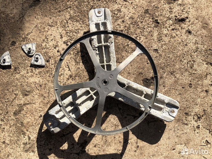 Крестовина для стиральной машины bosch