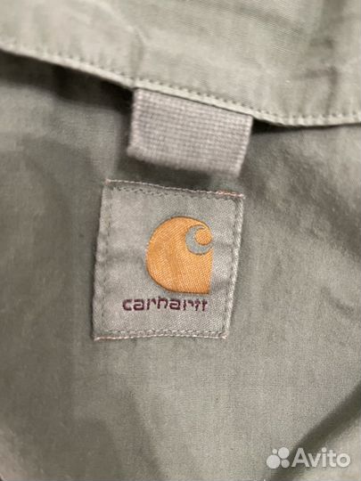 Анорак Carhartt wip berm